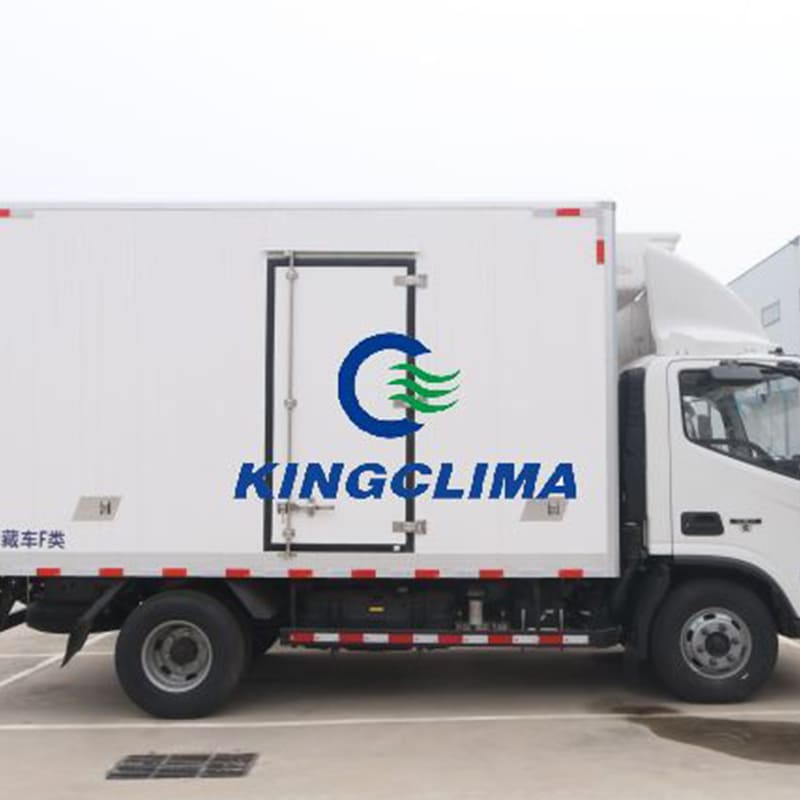 factory cooling truck body for sale