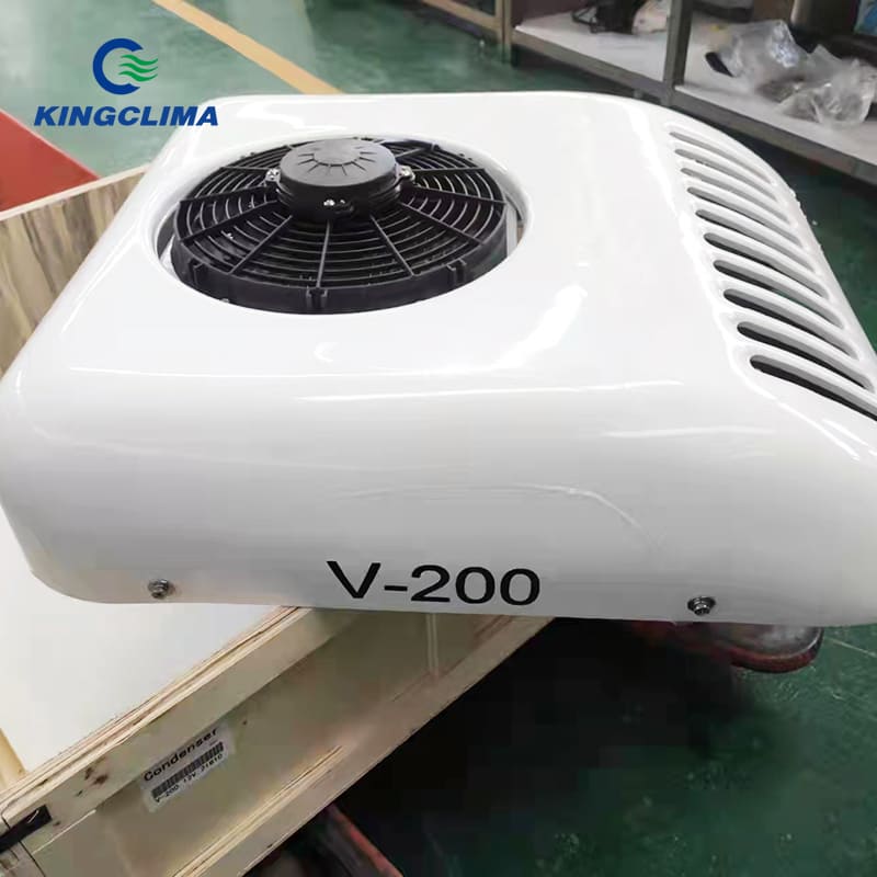 wholesale v-200 refrigeration unit for van