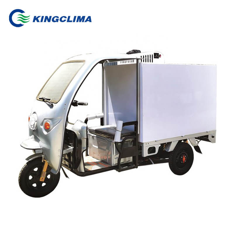 Best quality refrigerated tricycle manufacturer