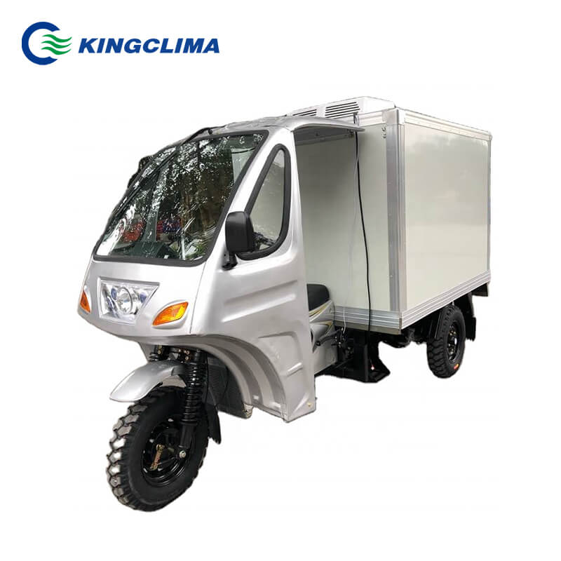 china delivery refrigerator tricycle for wholesalers