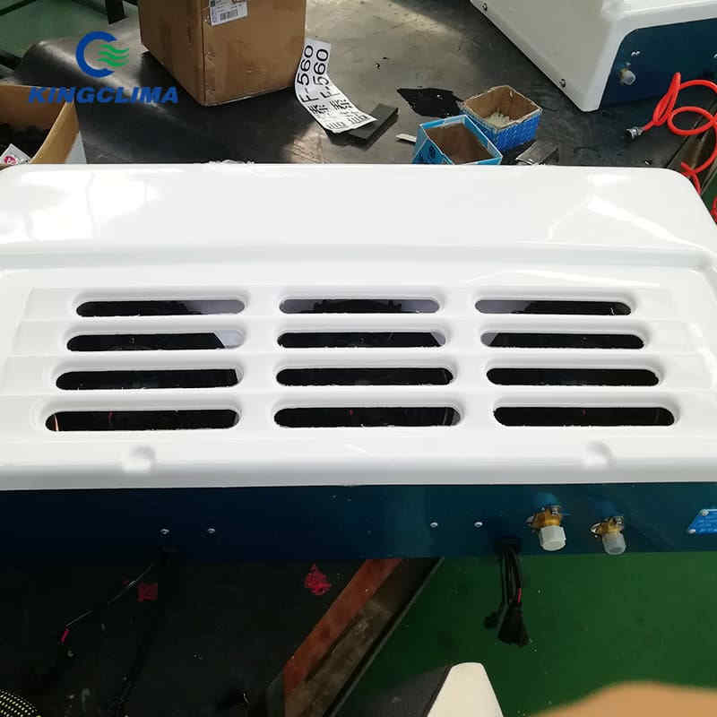 commercial use refrigeration system for truck