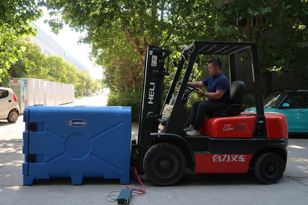 DC 48V blue cooling box from china2