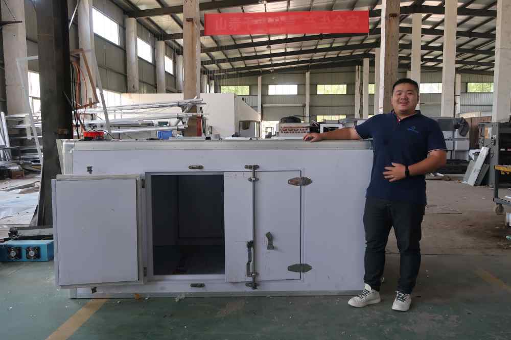 high quality transfer cold box manufacturer
