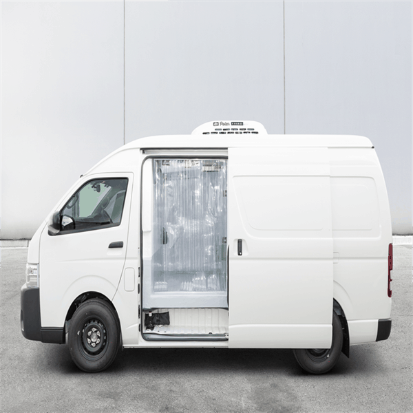 <h3>China Roof Mounted Rooftop Reefer Unit Van Air Conditioning </h3>
