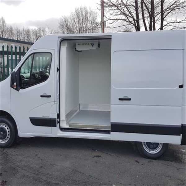 <h3>Small Refrigerated Trailer for Sale - King Clima Trailer</h3>
