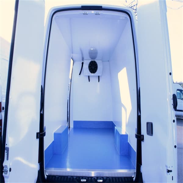 <h3>KV-Series: Vehicle-powered Truck Refrigeration Unit</h3>
