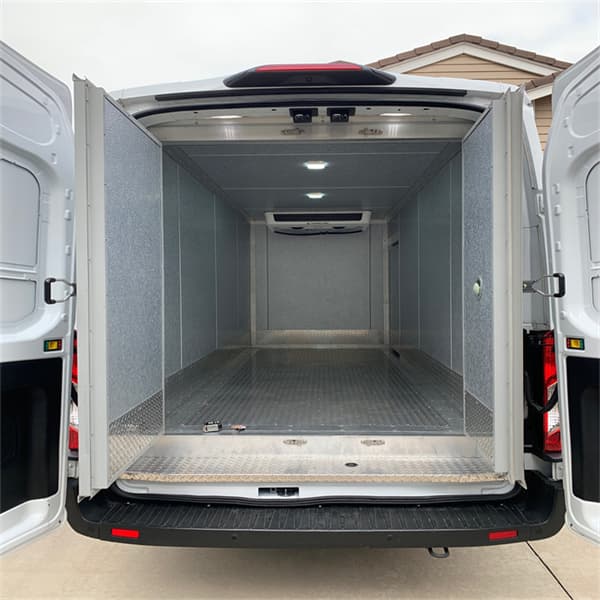 <h3>Small Van Refrigeration Unit, Rooftop Van Freezer Unit | Cooling unit, Camper air conditioner, Cargo van</h3>
