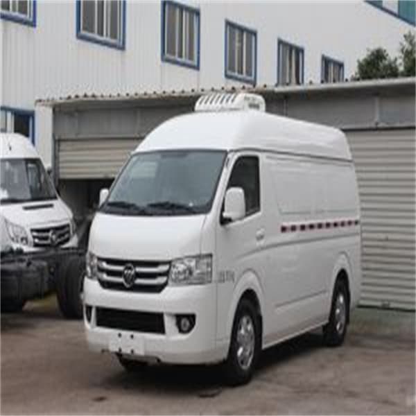 <h3>Roof Mounted Cargo Van Refrigeration Unit - Kingclima</h3>

