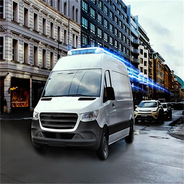 <h3>Legend Van Liner Kits for van refrigeration units Sprinter Vehicles - Rear </h3>
