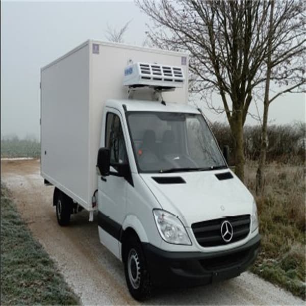 <h3>New van refrigeration units SPRINTER Reefer truck for sale | Machinio</h3>
