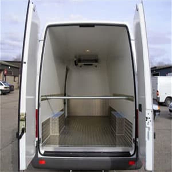 <h3>Delivery van, cargo van refrigeration units | Electric </h3>
