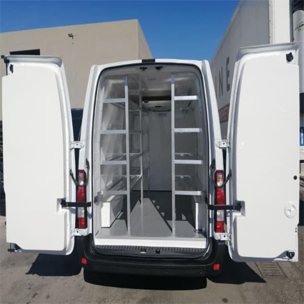 van frigo units 1-2m3box transportation