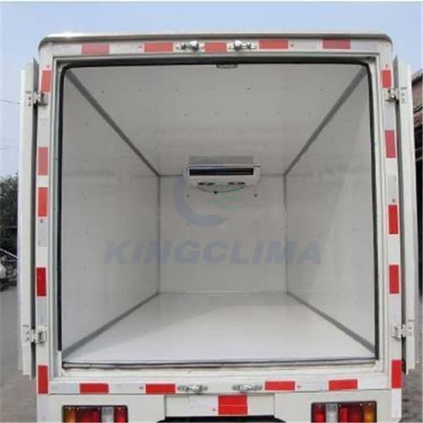 <h3>Transport Refrigeration Unit Manufacturer - KingClima</h3>
