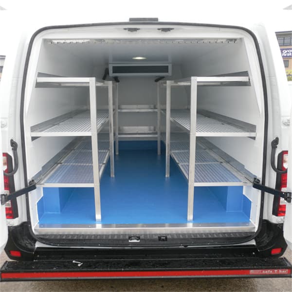 <h3>E-Z Tow Freezer Reefer Trailer | Self-Contained | Jack Frost </h3>
