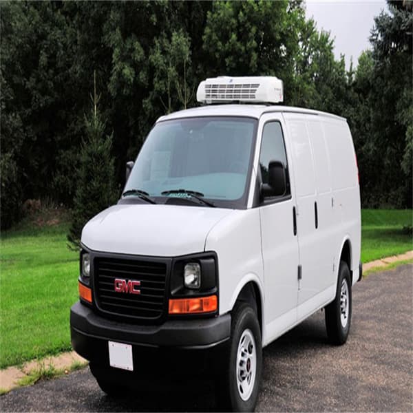 <h3>2022 Kingclima® E-Transit | All-Electric Chassis Cab, Cutaway & Cargo </h3>
