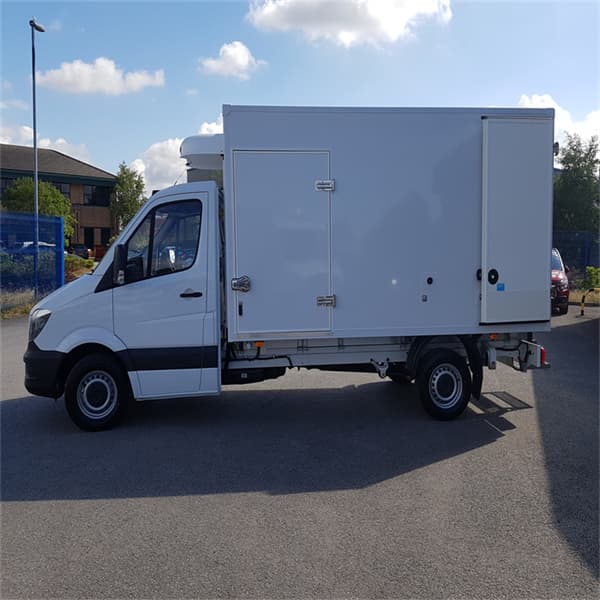 <h3>truck reefer unit rooftop mounted independent-Truck </h3>
