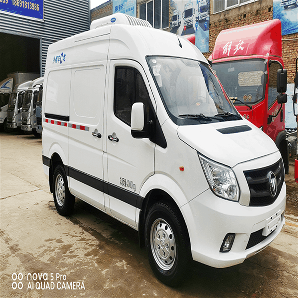 <h3>2021 Kingclima® Transit Full-Size Cargo Van | Bold & Functional</h3>
