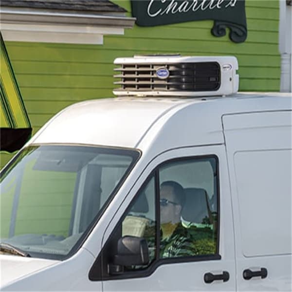 <h3>FULL-ELECTRIC REFRIGERATION UNIT FOR MEDIUM-SIZE VANS AND TRUCKS</h3>
