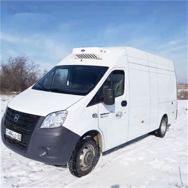 <h3>Kingclima Transit Connect Refrigerated Vans - Cooler Ice Cube</h3>
