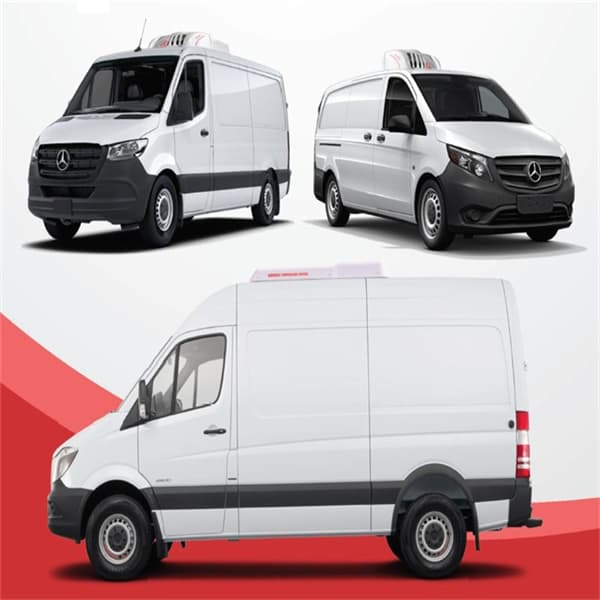 <h3>Refrigerated and Multi-temp Van Conversions from Delivery </h3>
