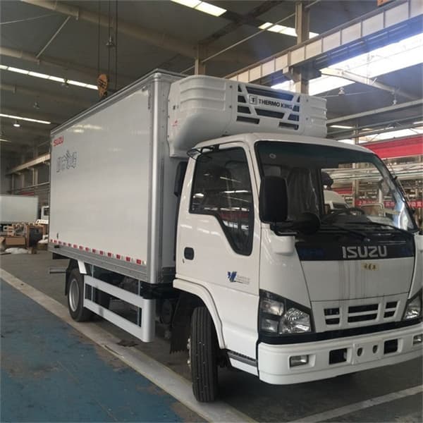 <h3>food truck refrigeration unit front mounted electric driven </h3>

