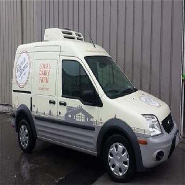 <h3>Kingclimabile Refrigerated Cargo Van, Compliant Cannabis </h3>
