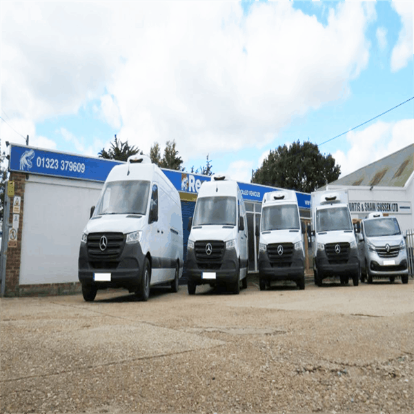 <h3>Refrigerated Van & Truck Rentals | Thermally insulated trucks </h3>
