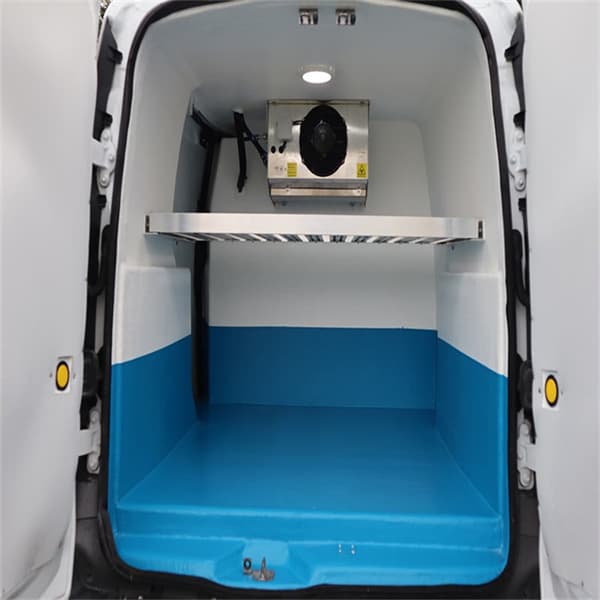 <h3>Transform your van - Kingclima Reefer - Truck Refrigeration</h3>
