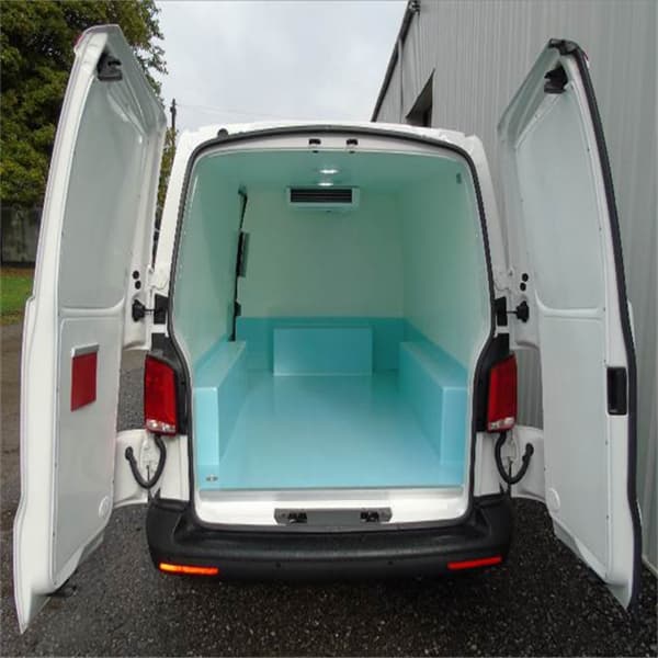 <h3>HT-200T Small Van Refrigeration Units for 6~10m³ Reefer Van </h3>
