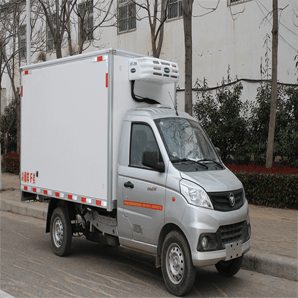 <h3>Light Commercial Vehicles (LCV) Refrigeration Units - KINGCLIMA</h3>
