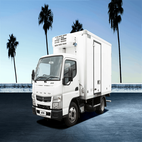 <h3>new type battery driven small truck cooling units-Kingclima </h3>
