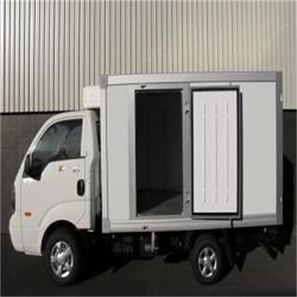<h3>frozen delivery box truck refrigeration unit for frozen beef </h3>
