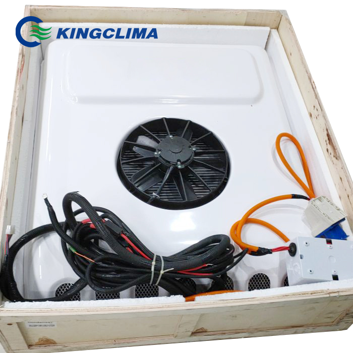 Kingclima Integrated Electric Standby Truck Refrigeration System
