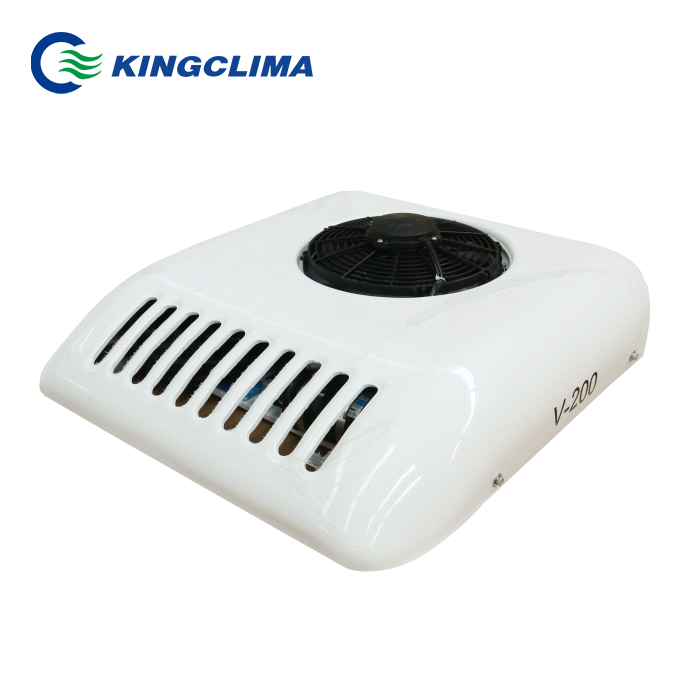 Kingclima Van Refrigeration Units Evaporators in Small Vans-V200/ V200C