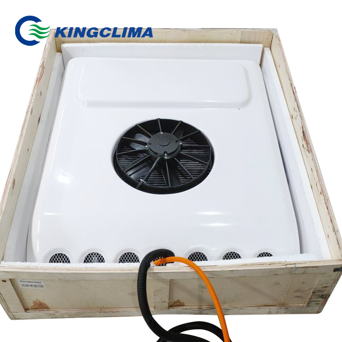 kingclima High Voltage All Electric Truck Refrigeration Units-K-200E/K-200ER