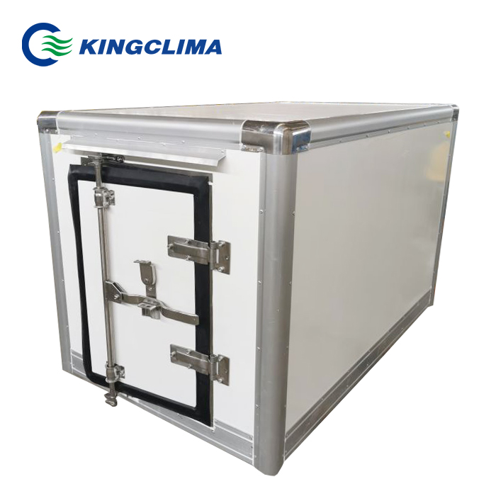 cargo van refrigeration unit