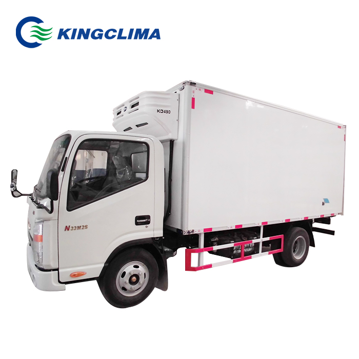 T-460 Truck Refrigeration Units—Direct Engine Driven