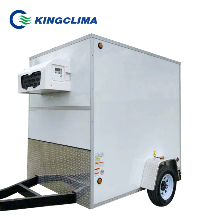Refrigeration Units And Box for 12ft Travel Trailers