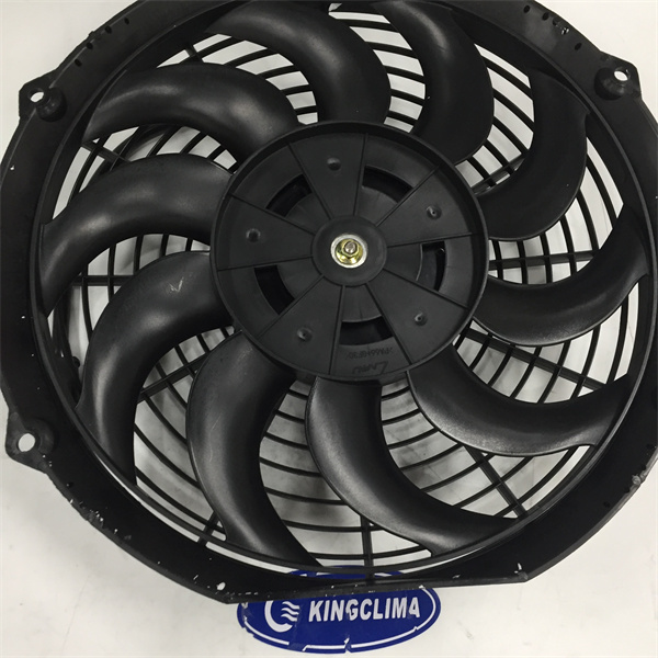 11 Inch Axial Fan for Condensor/Evaporator