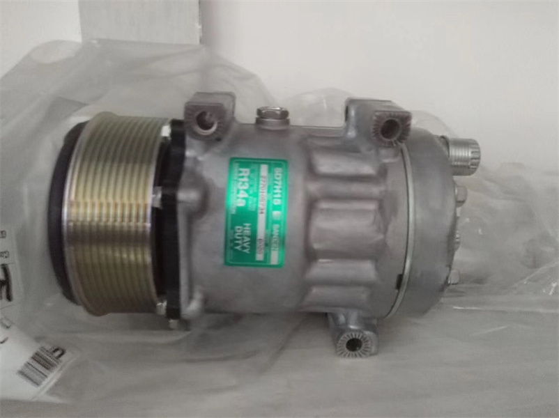 Compressor Sanden SD7H15–Compressor for Refrigeration Unit