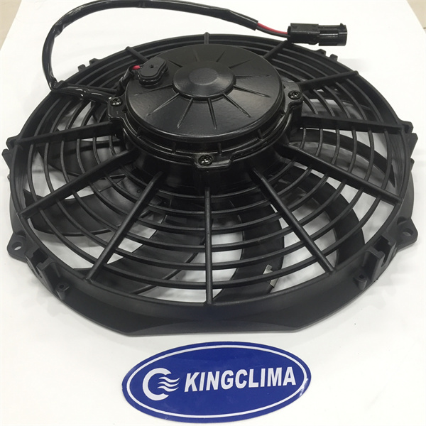 10 Inch Axial Fan for Condensor/Evaporator
