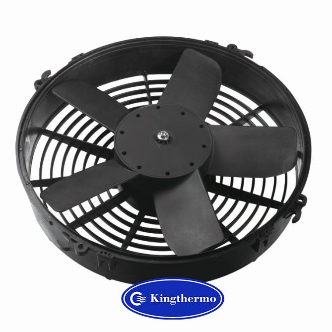 12 Inch Axial Fan for Condensor/Evaporator
