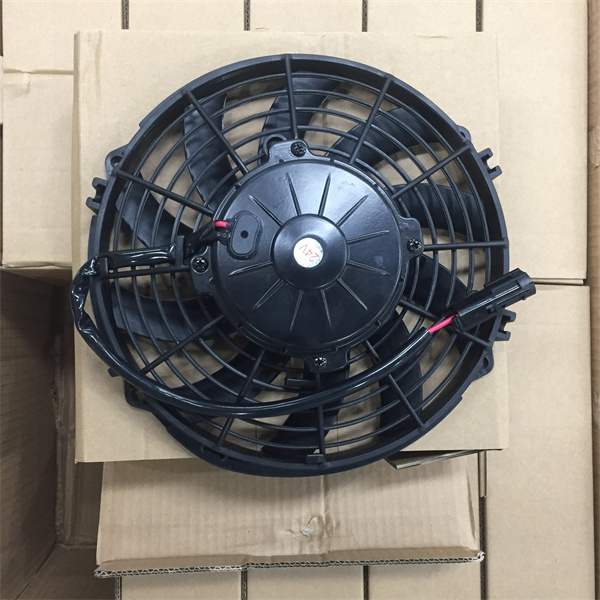 9 Inch Axial Fan for Condensor/Evaporator