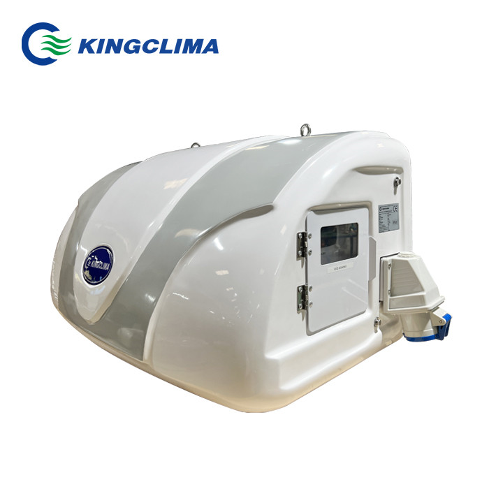 KF20 Refrigeration Units For Small Trailer-Kingclima Battery Driven
